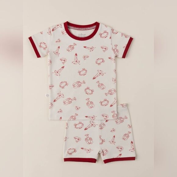 BNWT Cocovillage 2 piece pajama - Picture 2 of 2